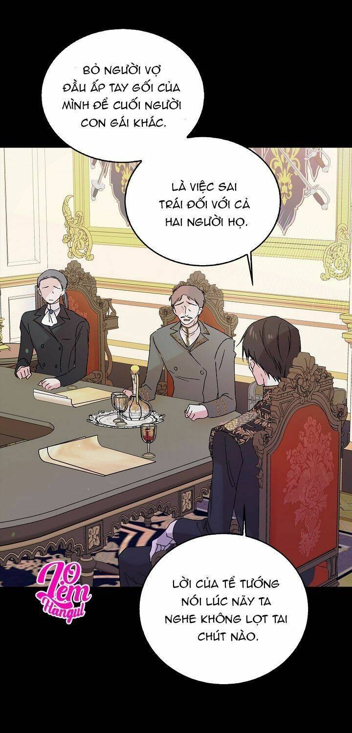 Cách Để Em Bảo Vệ Anh: Chapter 16