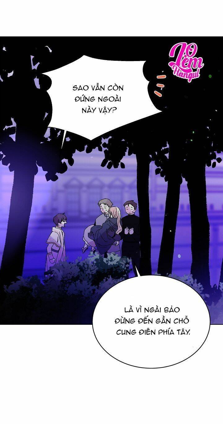 Cách Để Em Bảo Vệ Anh: Chapter 16