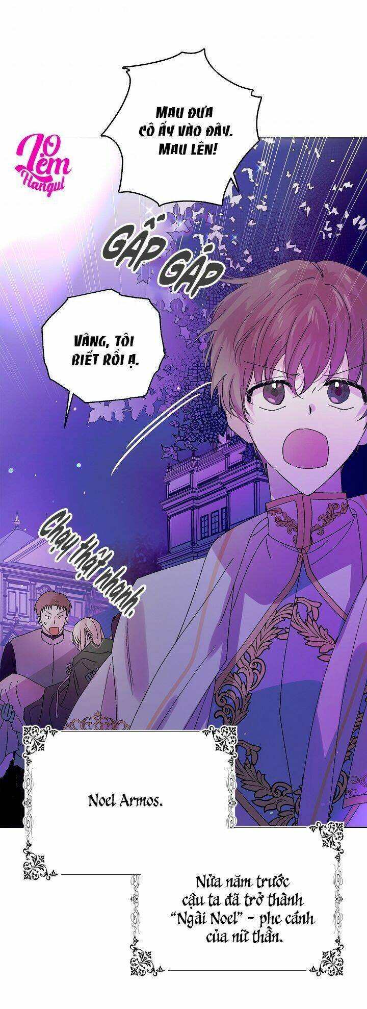 Cách Để Em Bảo Vệ Anh: Chapter 16