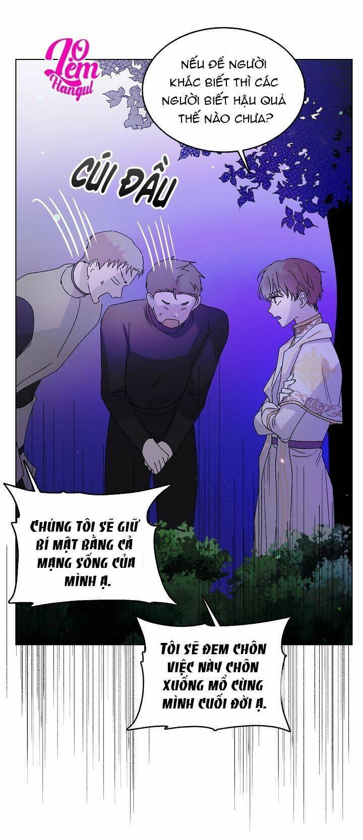 Cách Để Em Bảo Vệ Anh: Chapter 16