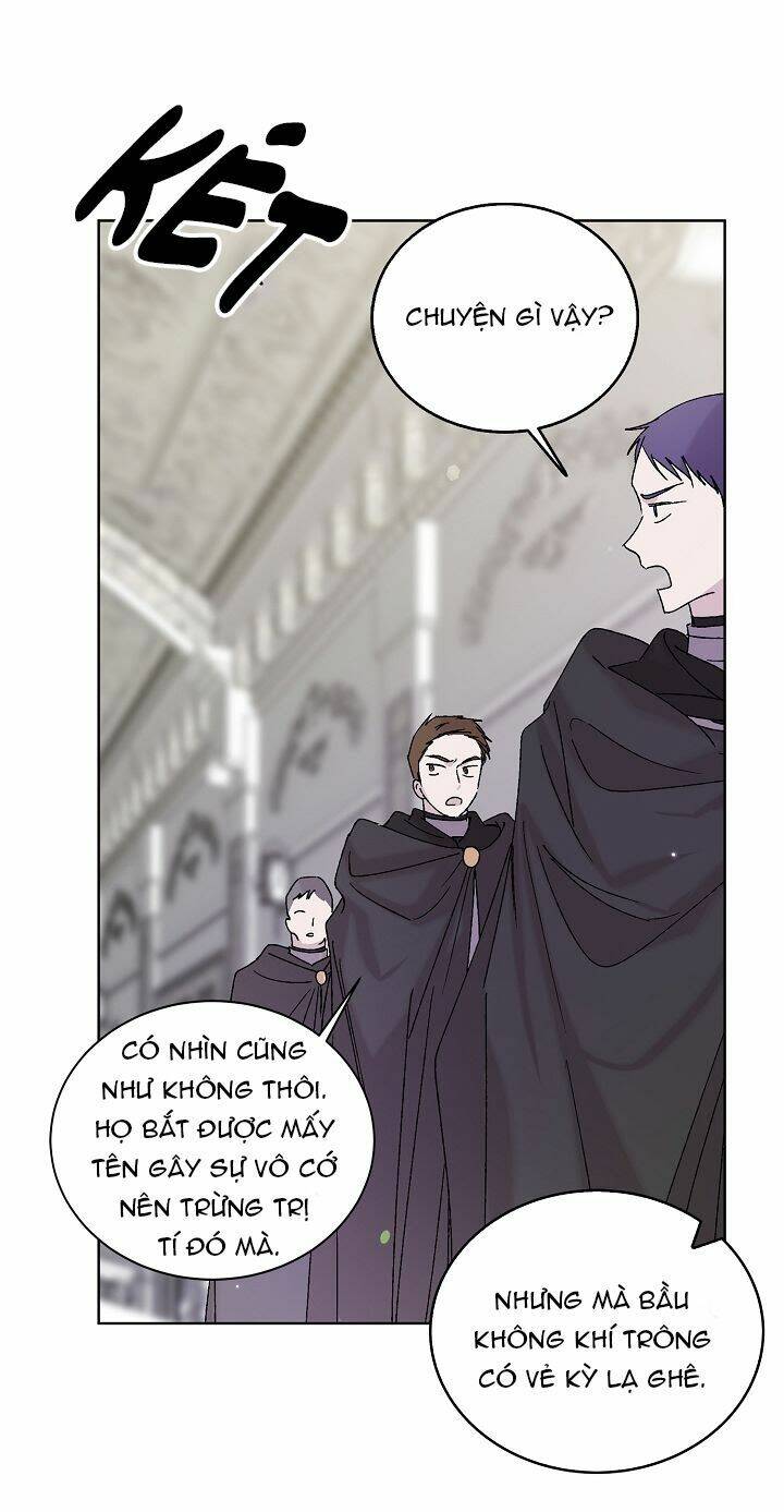 Cách Để Em Bảo Vệ Anh: Chapter 16