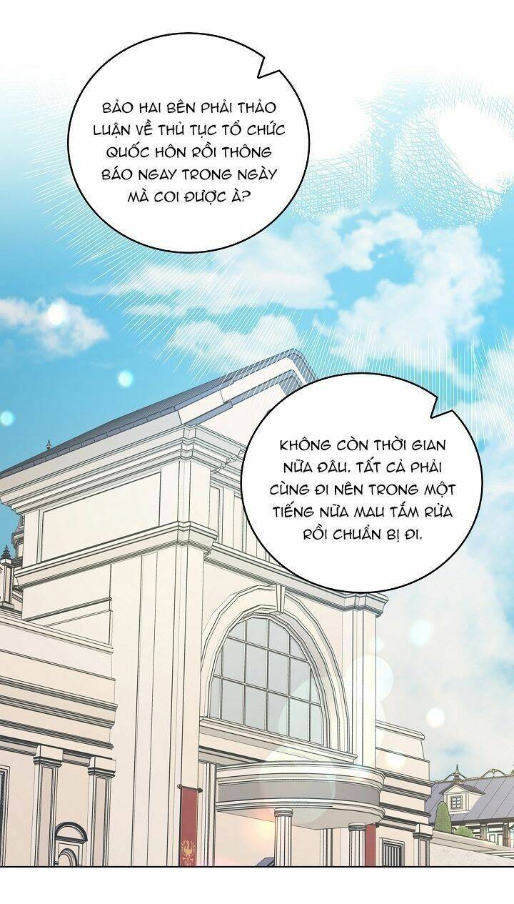 Cách Để Em Bảo Vệ Anh: Chapter 17
