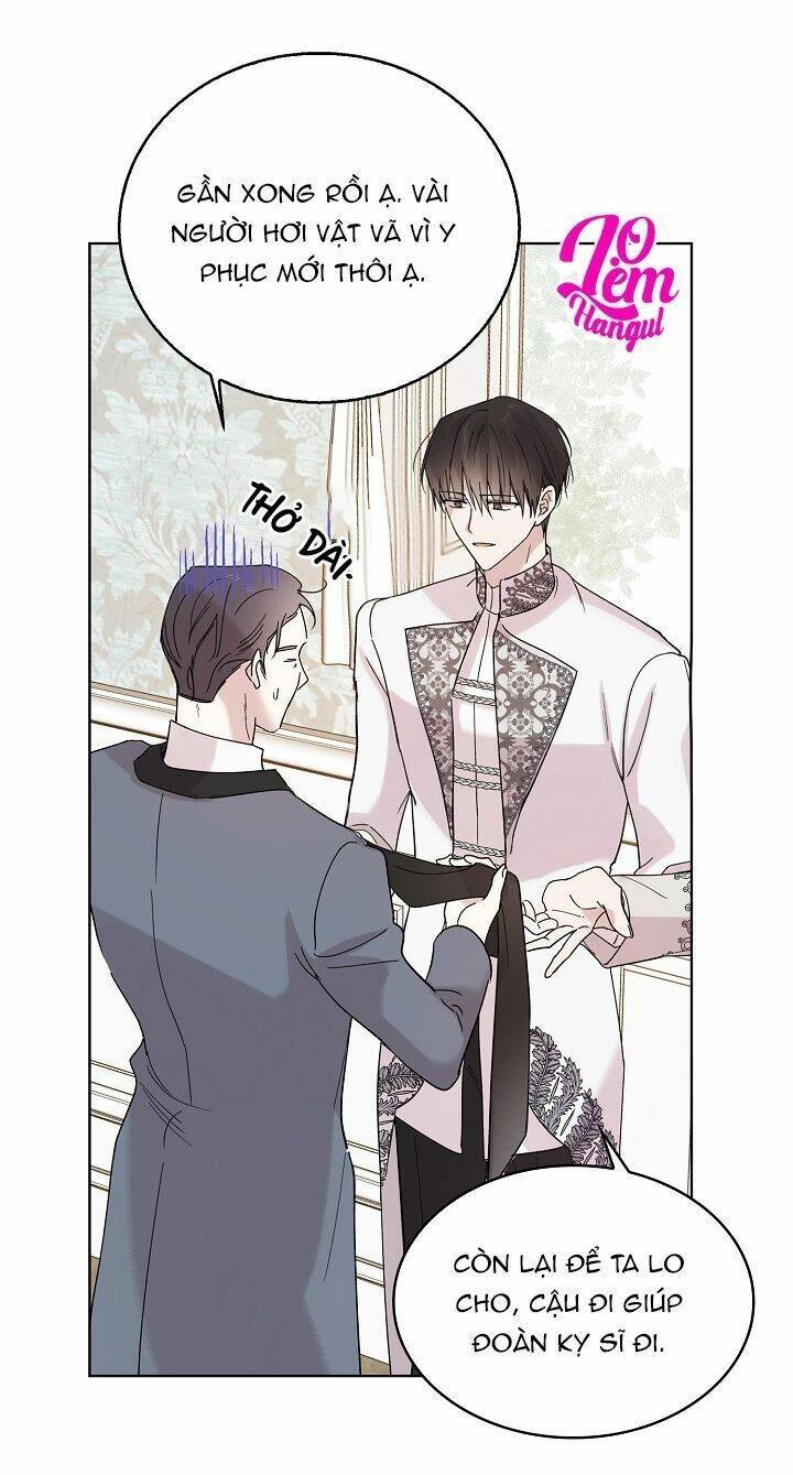 Cách Để Em Bảo Vệ Anh: Chapter 17