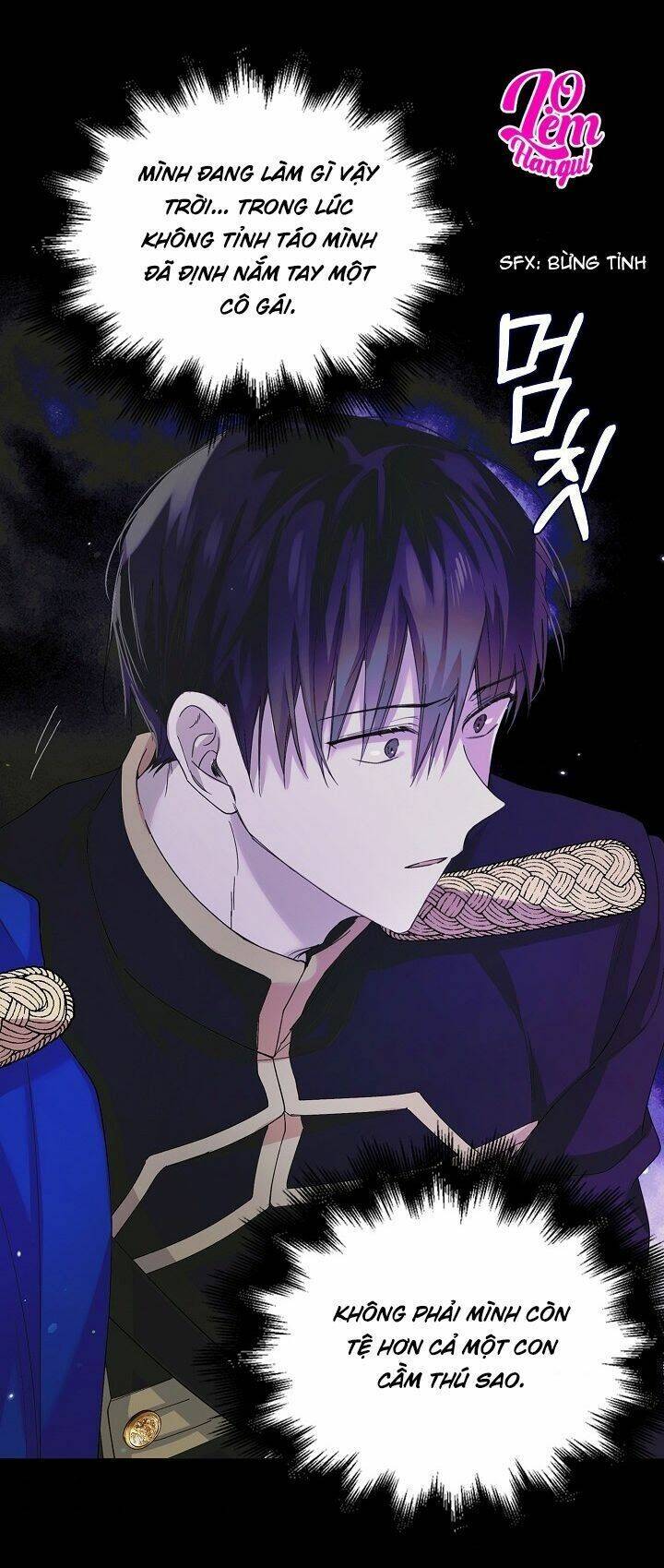 Cách Để Em Bảo Vệ Anh: Chapter 17
