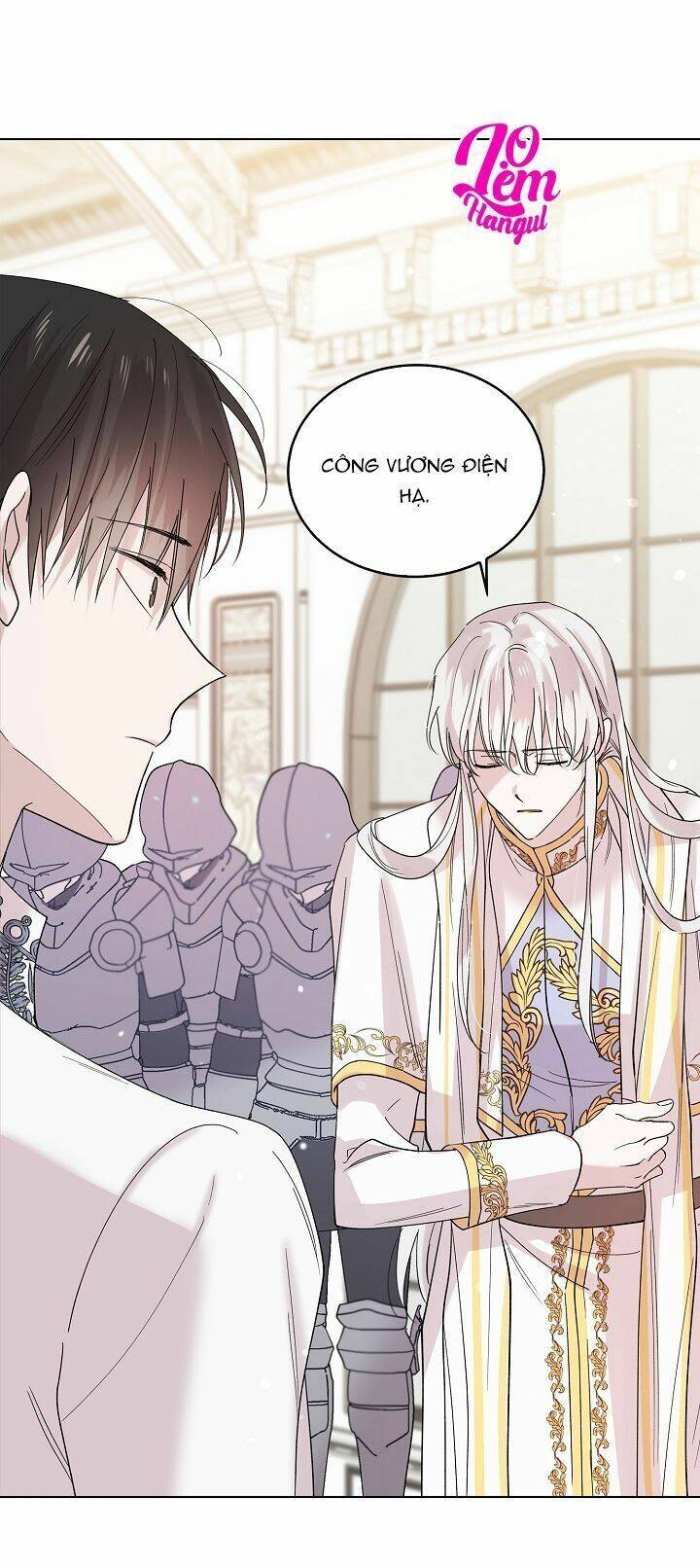 Cách Để Em Bảo Vệ Anh: Chapter 17