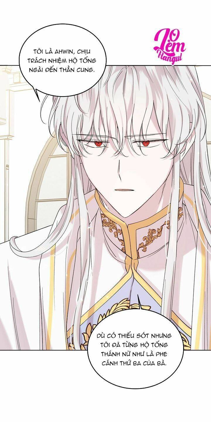 Cách Để Em Bảo Vệ Anh: Chapter 17