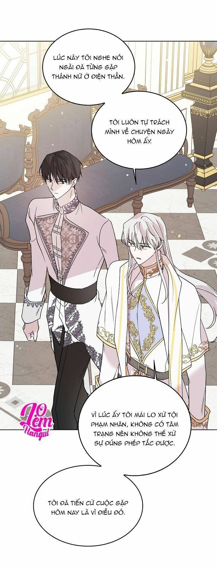 Cách Để Em Bảo Vệ Anh: Chapter 17