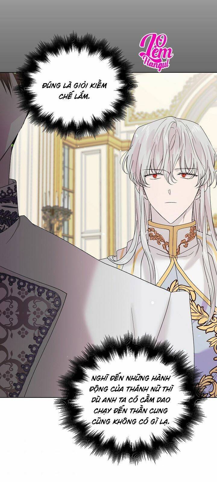 Cách Để Em Bảo Vệ Anh: Chapter 17