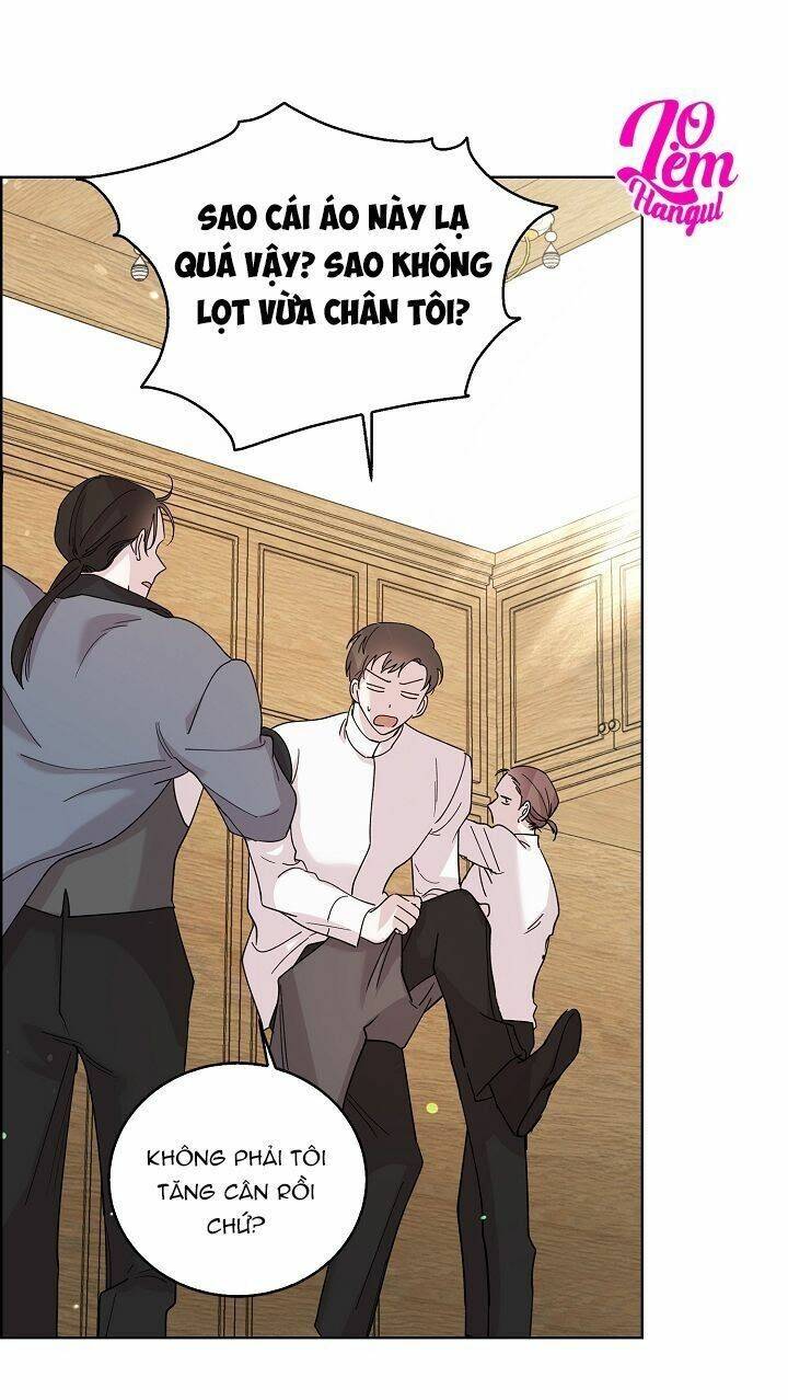 Cách Để Em Bảo Vệ Anh: Chapter 17