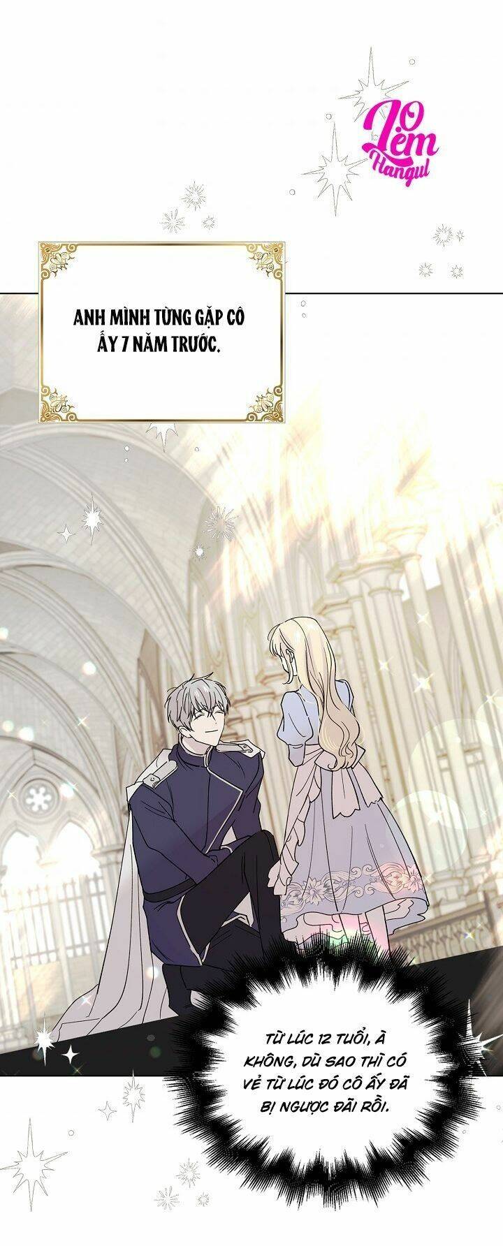 Cách Để Em Bảo Vệ Anh: Chapter 18