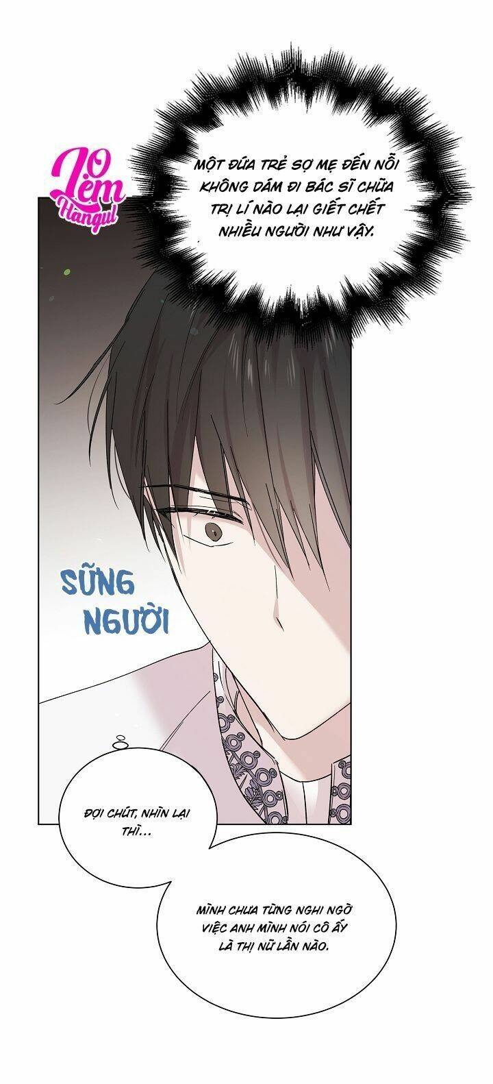 Cách Để Em Bảo Vệ Anh: Chapter 18