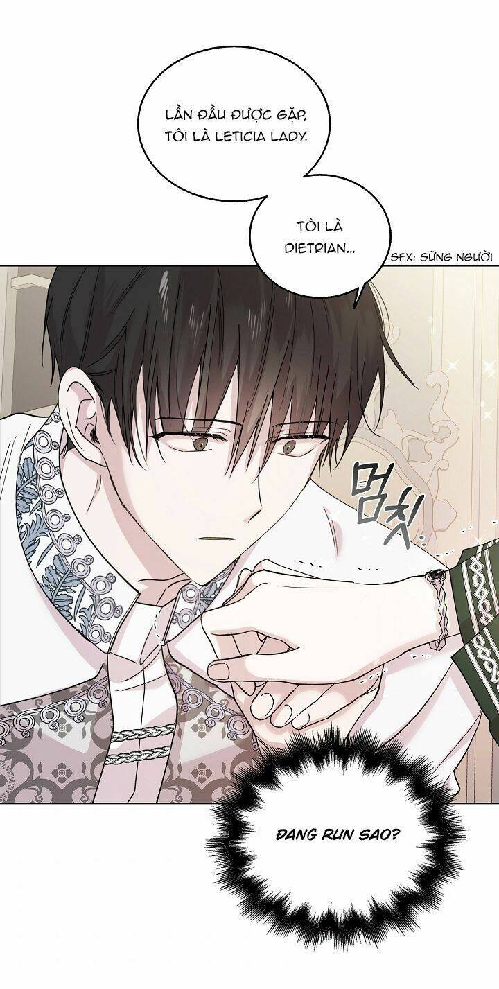 Cách Để Em Bảo Vệ Anh: Chapter 18