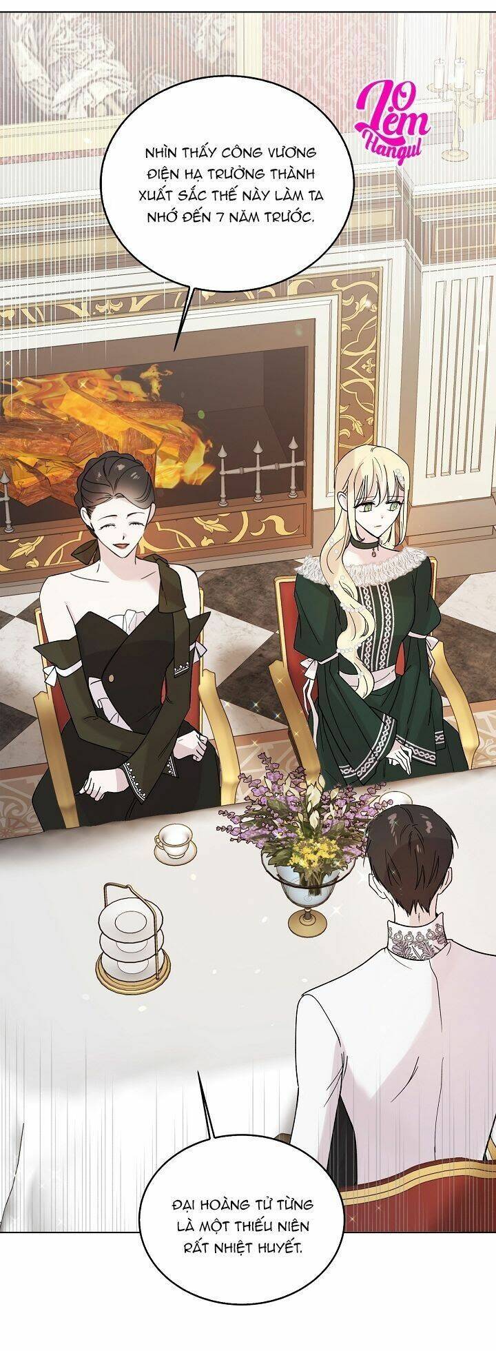 Cách Để Em Bảo Vệ Anh: Chapter 18