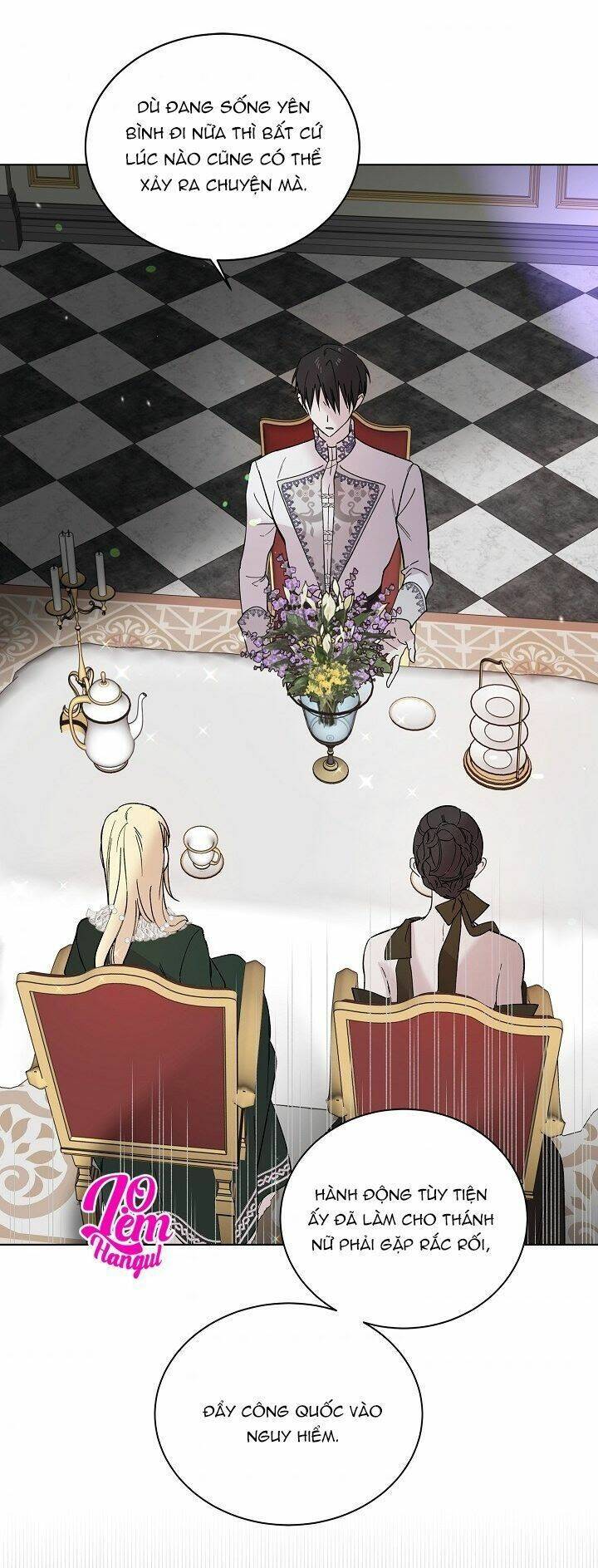 Cách Để Em Bảo Vệ Anh: Chapter 18