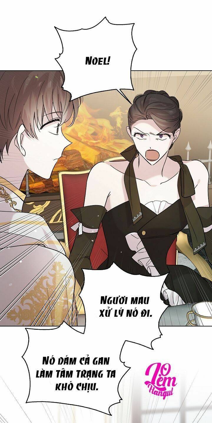 Cách Để Em Bảo Vệ Anh: Chapter 19