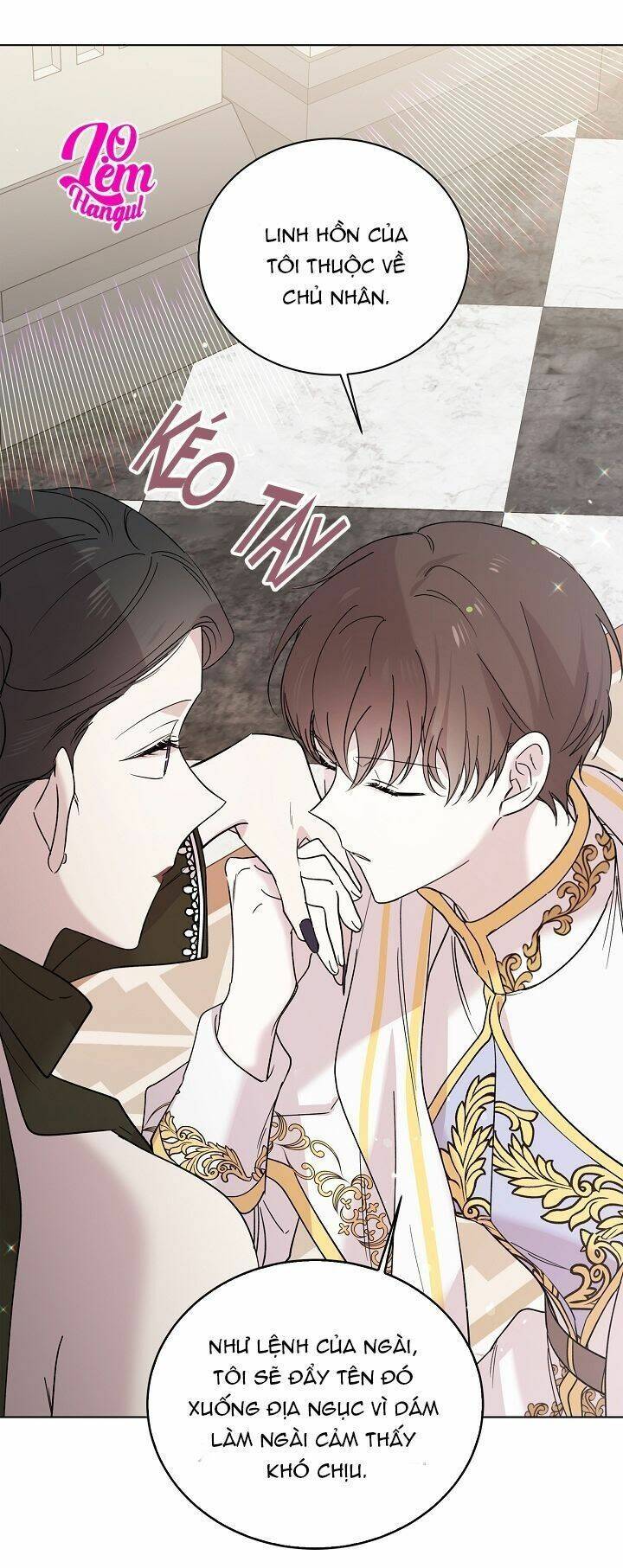 Cách Để Em Bảo Vệ Anh: Chapter 19