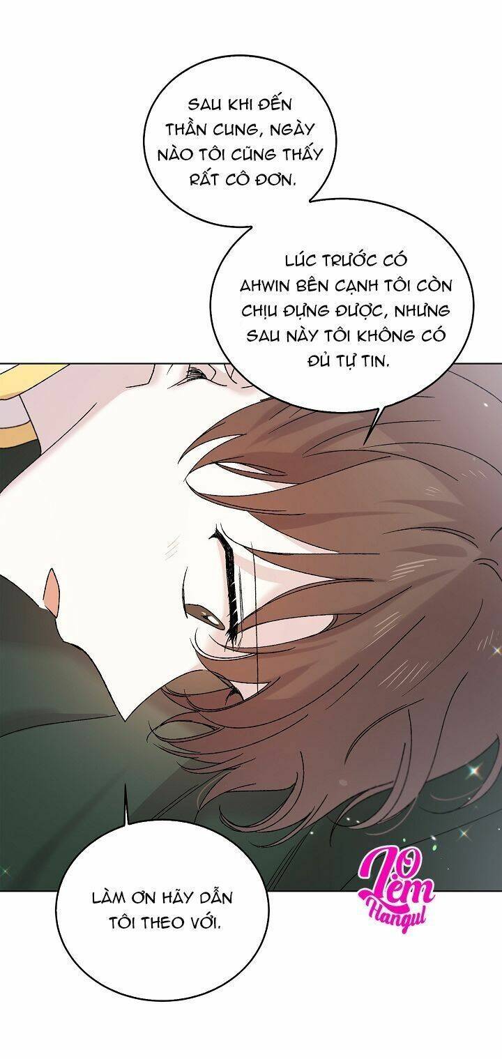 Cách Để Em Bảo Vệ Anh: Chapter 19
