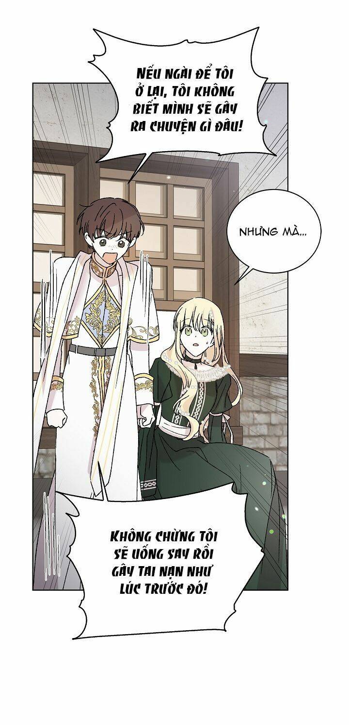 Cách Để Em Bảo Vệ Anh: Chapter 19