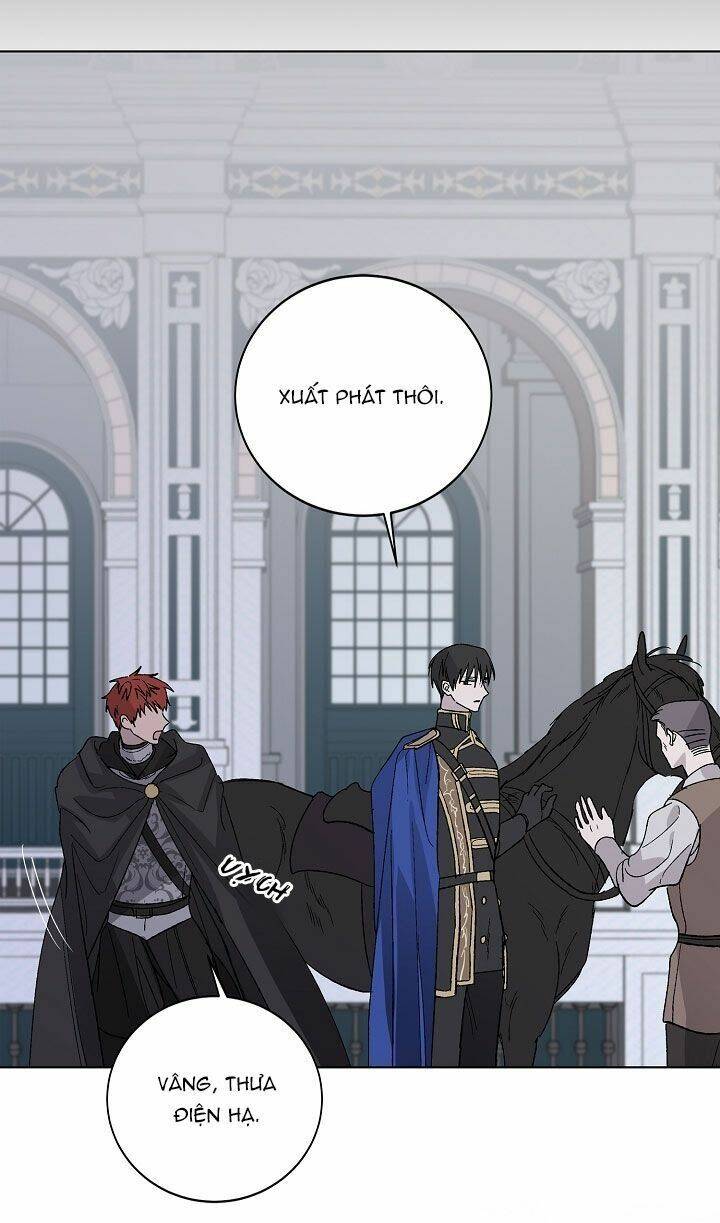 Cách Để Em Bảo Vệ Anh: Chapter 2