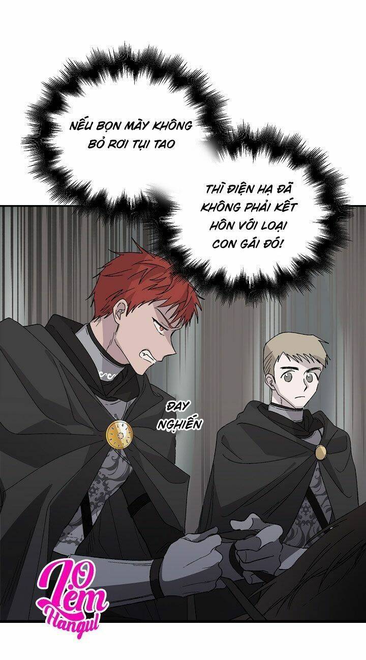 Cách Để Em Bảo Vệ Anh: Chapter 2