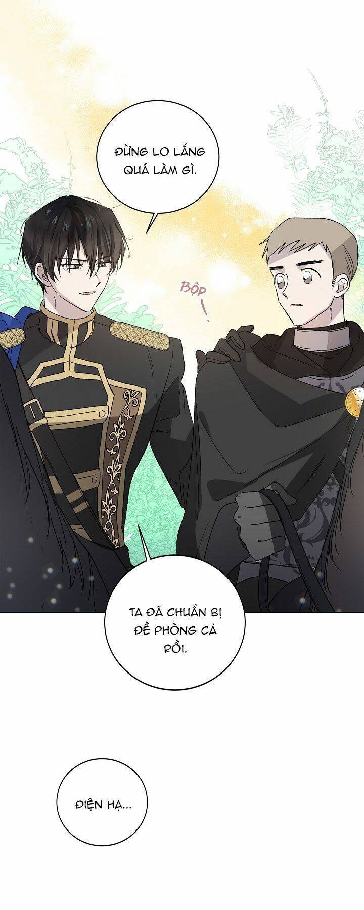 Cách Để Em Bảo Vệ Anh: Chapter 2