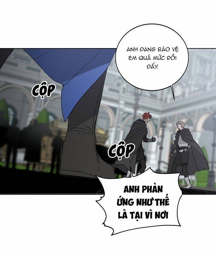 Cách Để Em Bảo Vệ Anh: Chapter 2