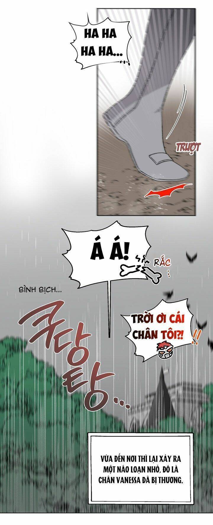 Cách Để Em Bảo Vệ Anh: Chapter 2