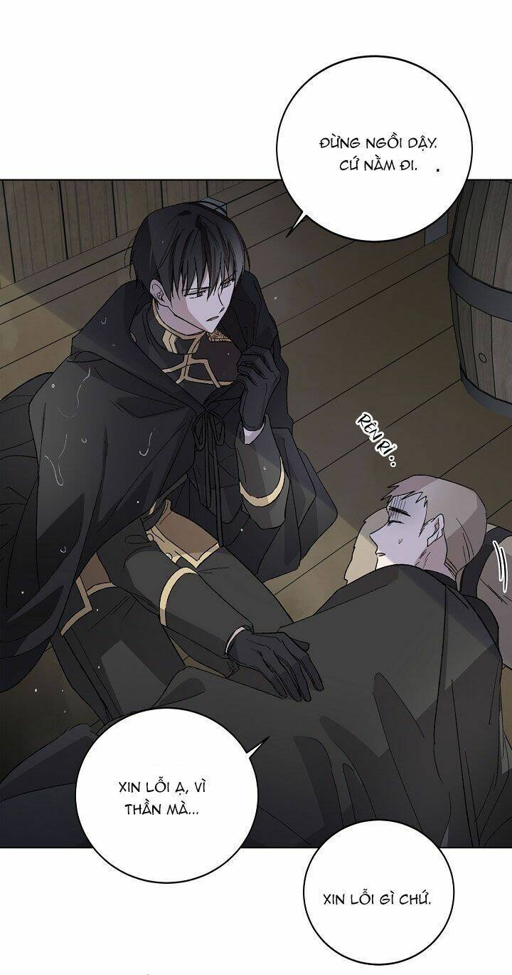 Cách Để Em Bảo Vệ Anh: Chapter 2