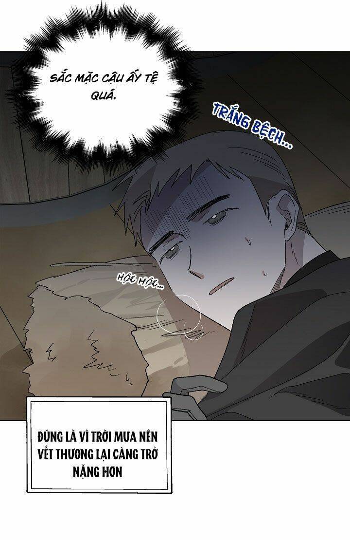 Cách Để Em Bảo Vệ Anh: Chapter 2