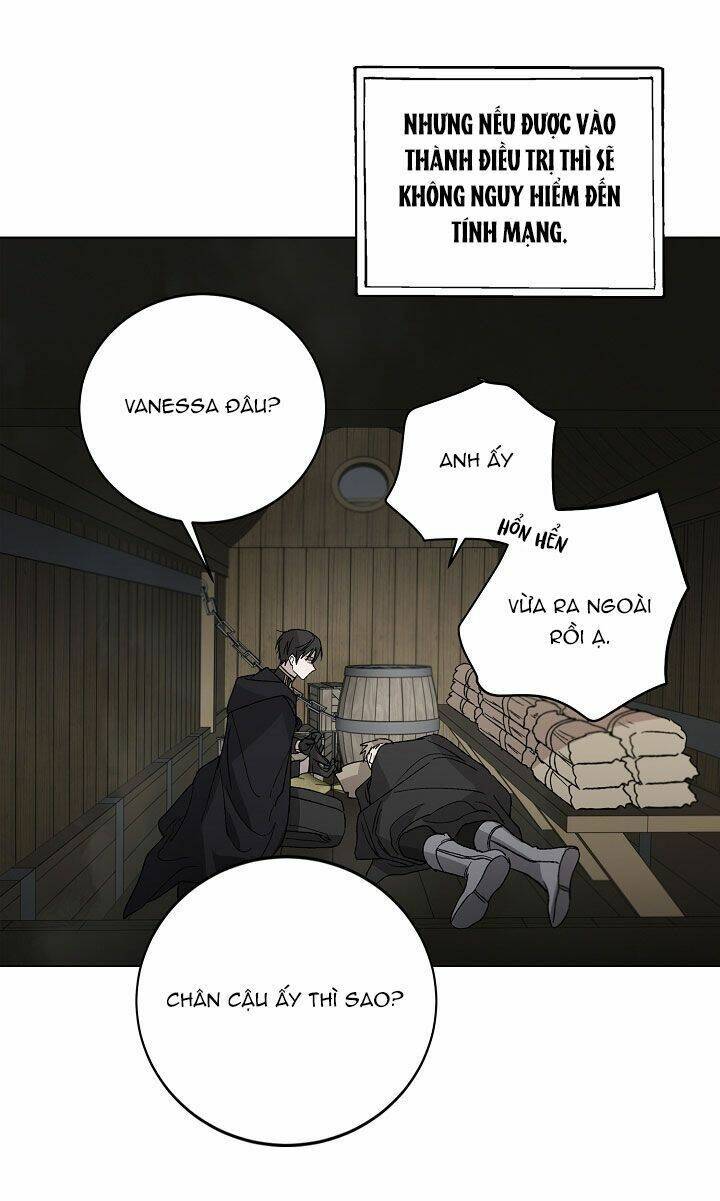 Cách Để Em Bảo Vệ Anh: Chapter 2