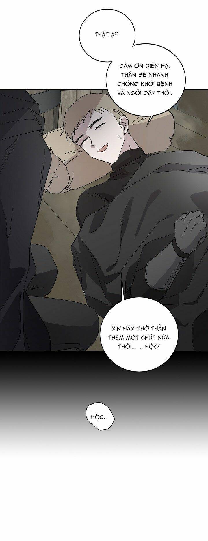 Cách Để Em Bảo Vệ Anh: Chapter 2