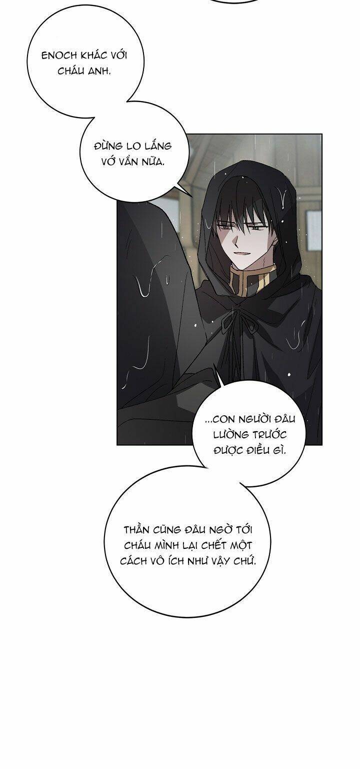 Cách Để Em Bảo Vệ Anh: Chapter 2