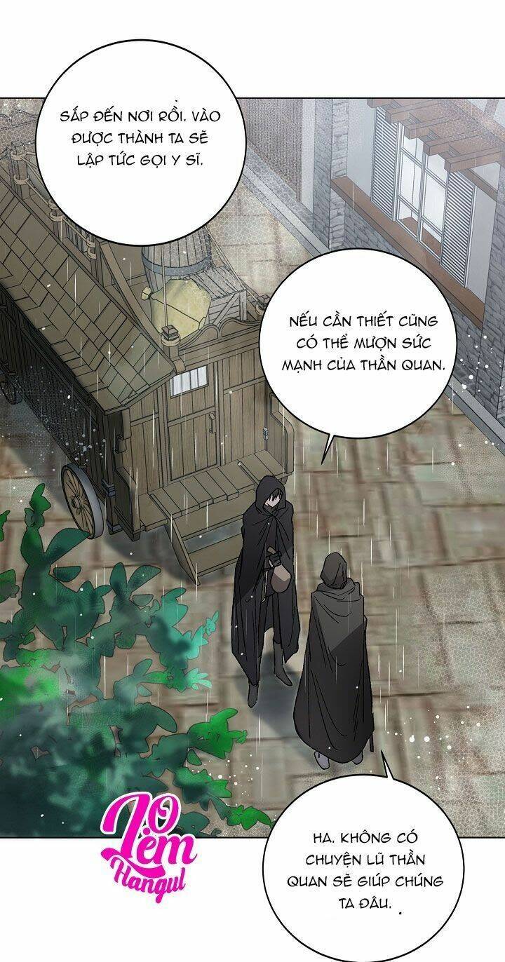 Cách Để Em Bảo Vệ Anh: Chapter 2