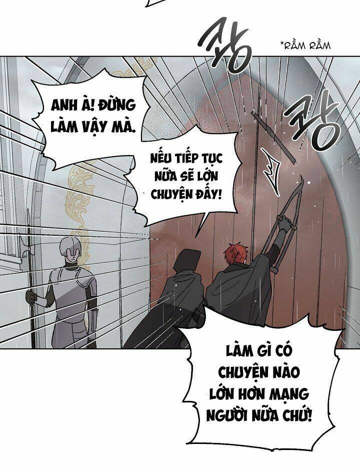 Cách Để Em Bảo Vệ Anh: Chapter 2