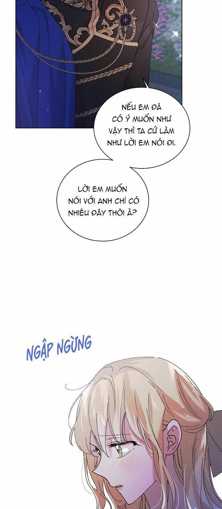 Cách Để Em Bảo Vệ Anh: Chapter 21