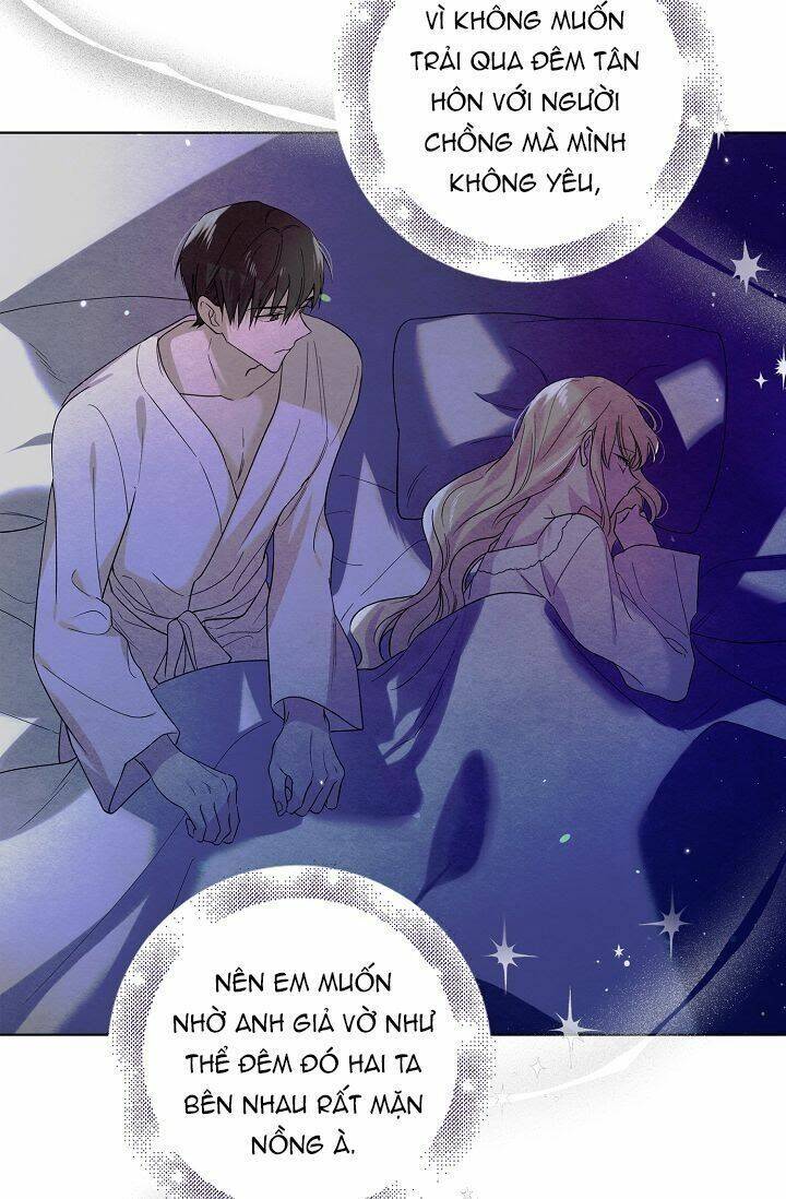 Cách Để Em Bảo Vệ Anh: Chapter 21