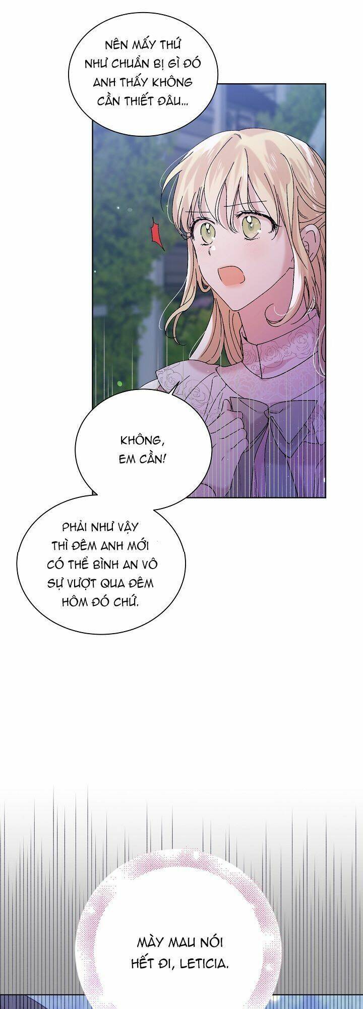 Cách Để Em Bảo Vệ Anh: Chapter 21
