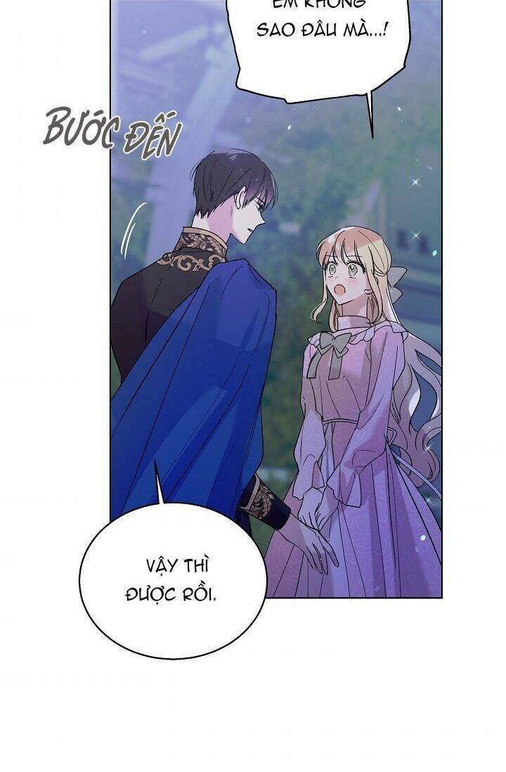 Cách Để Em Bảo Vệ Anh: Chapter 21