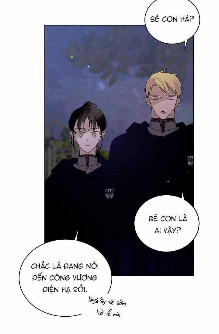 Cách Để Em Bảo Vệ Anh: Chapter 21
