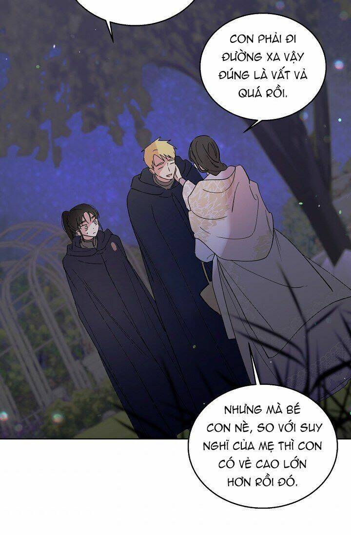 Cách Để Em Bảo Vệ Anh: Chapter 21