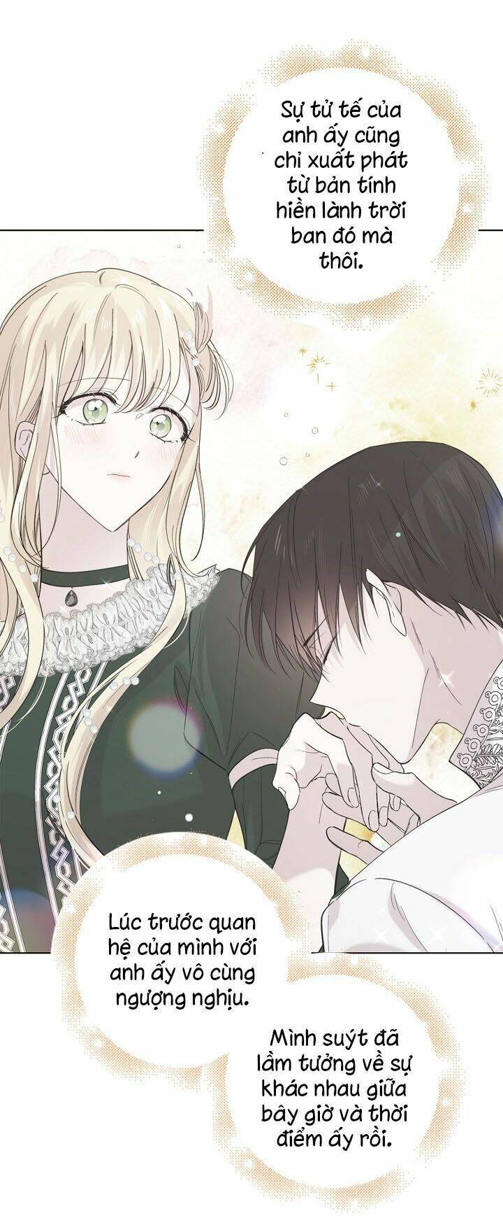 Cách Để Em Bảo Vệ Anh: Chapter 22