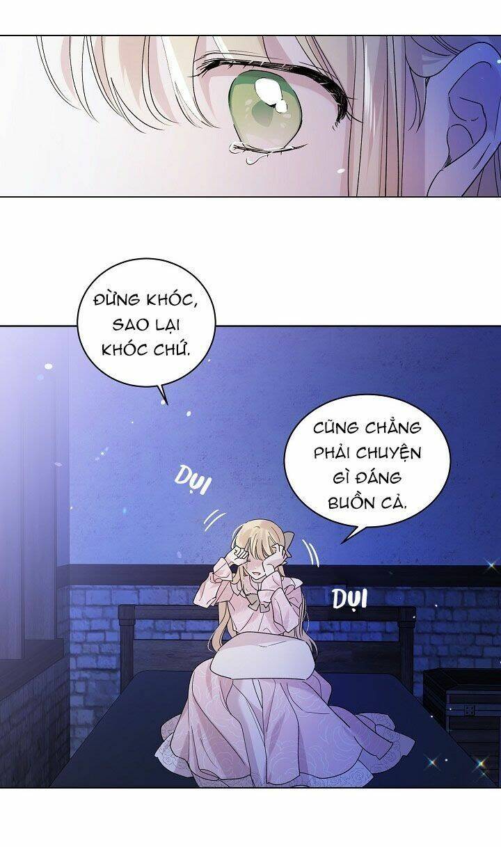Cách Để Em Bảo Vệ Anh: Chapter 22