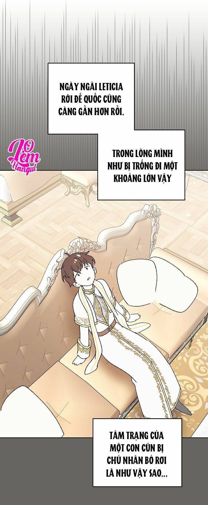 Cách Để Em Bảo Vệ Anh: Chapter 22