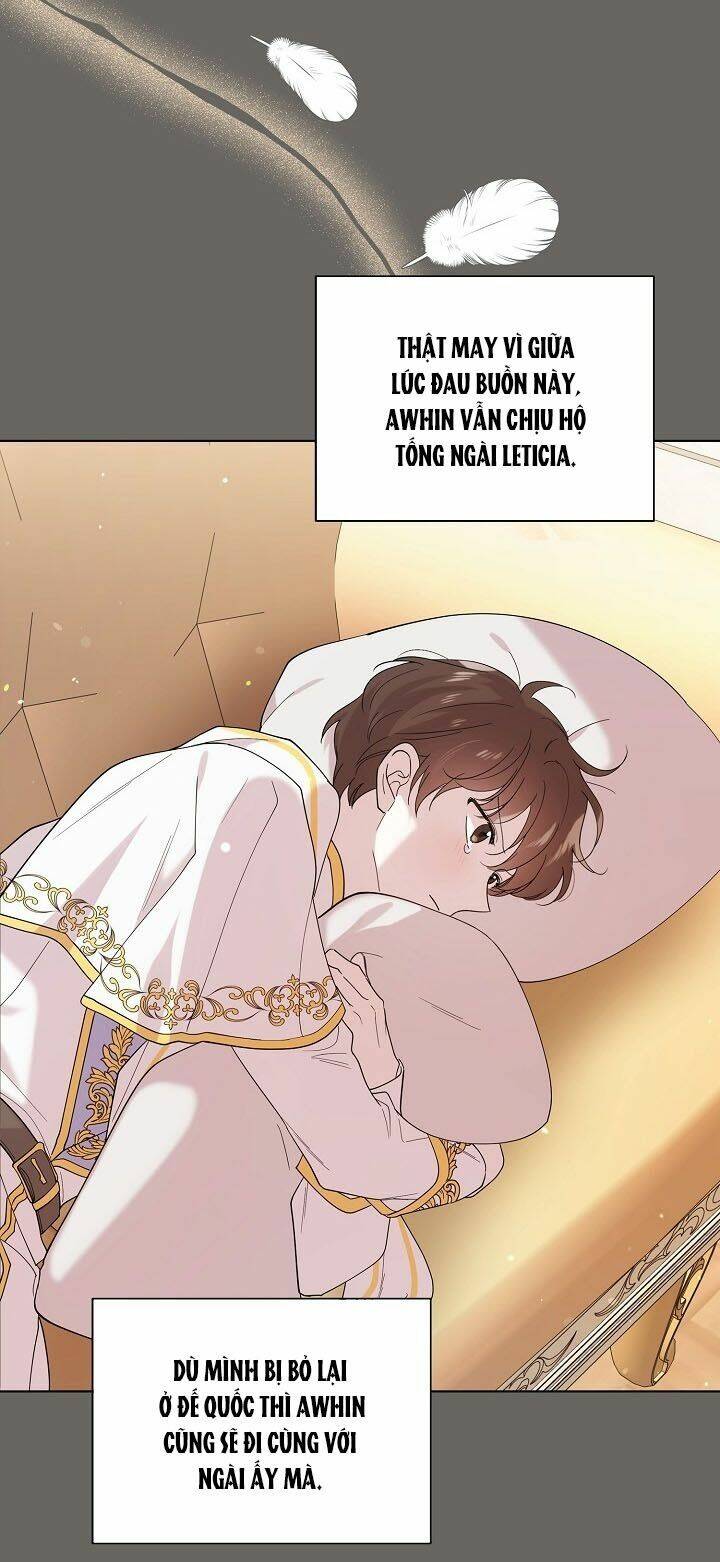 Cách Để Em Bảo Vệ Anh: Chapter 22