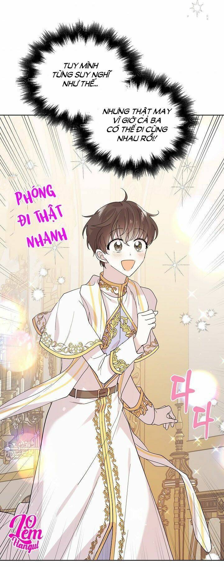 Cách Để Em Bảo Vệ Anh: Chapter 22