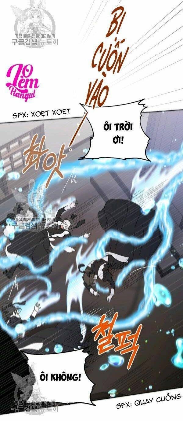 Cách Để Em Bảo Vệ Anh: Chapter 23