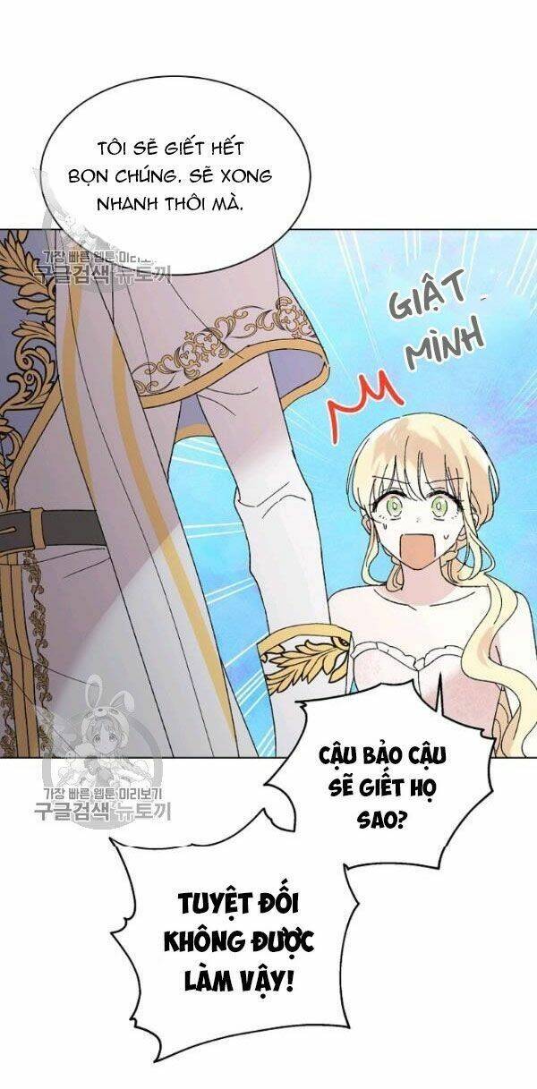 Cách Để Em Bảo Vệ Anh: Chapter 23