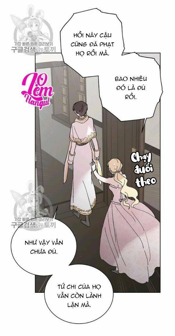 Cách Để Em Bảo Vệ Anh: Chapter 23