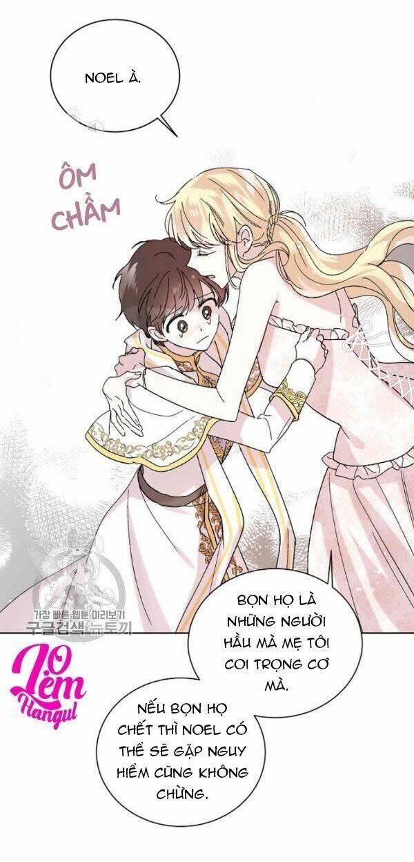 Cách Để Em Bảo Vệ Anh: Chapter 23