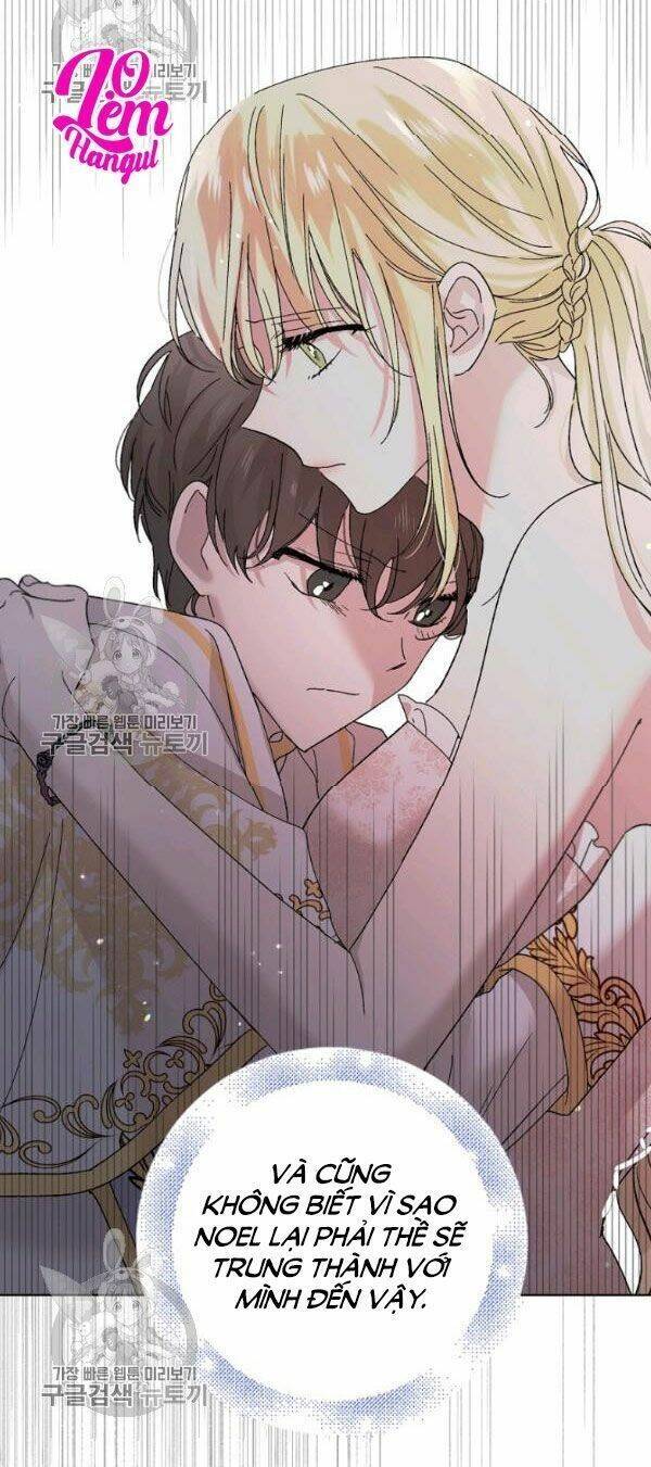 Cách Để Em Bảo Vệ Anh: Chapter 23